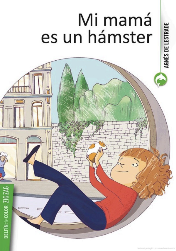 Mi mamá es un hamster